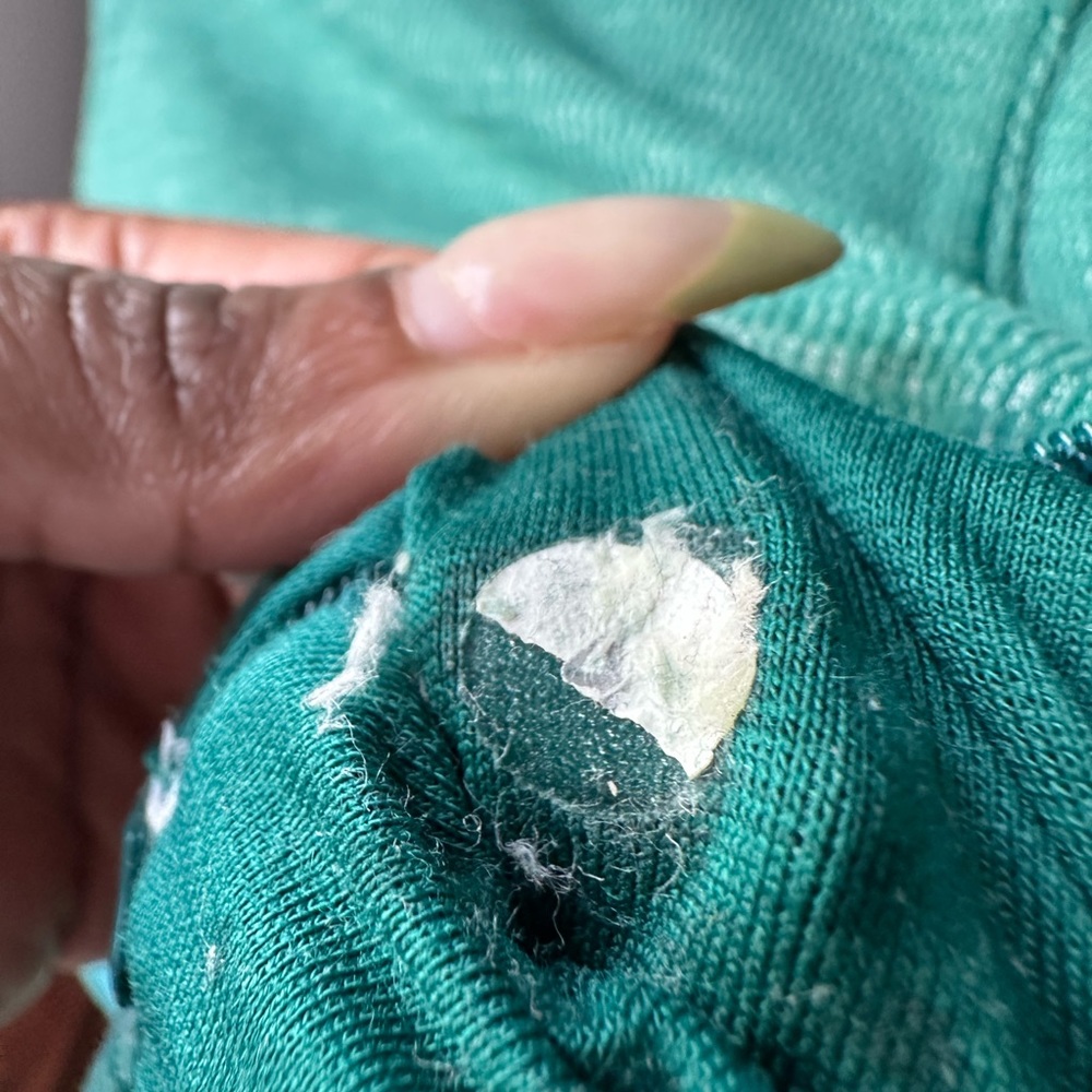 LULULEMON RUNDERFUL 1/2 zip jacket - Picture 6 of 10